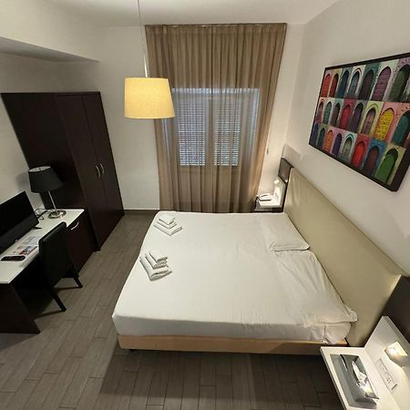 Lh Hotel Excel Roma Montemario Ngoại thất bức ảnh