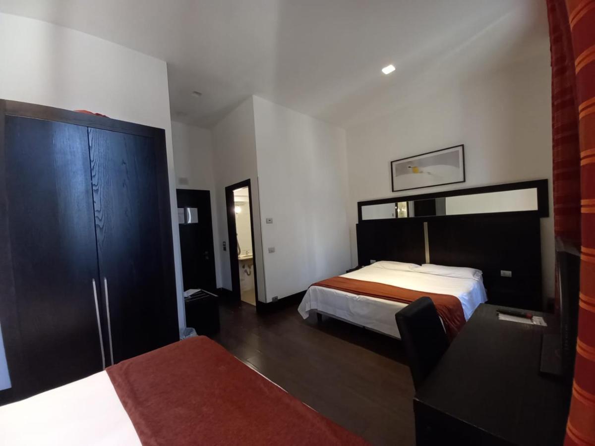 Lh Hotel Excel Roma Montemario Ngoại thất bức ảnh