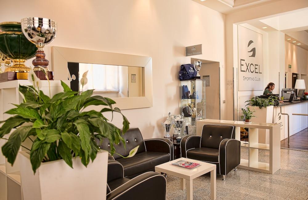 Lh Hotel Excel Roma Montemario Ngoại thất bức ảnh