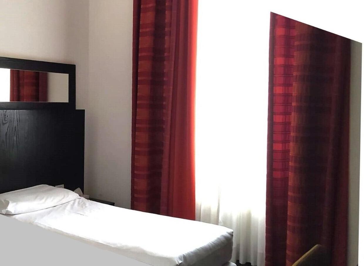 Lh Hotel Excel Roma Montemario Ngoại thất bức ảnh