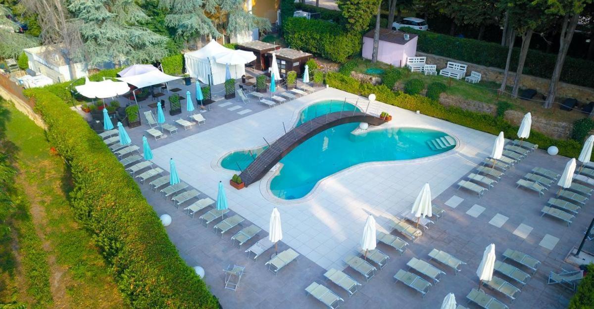 Lh Hotel Excel Roma Montemario Ngoại thất bức ảnh