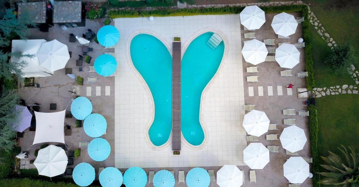 Lh Hotel Excel Roma Montemario Ngoại thất bức ảnh