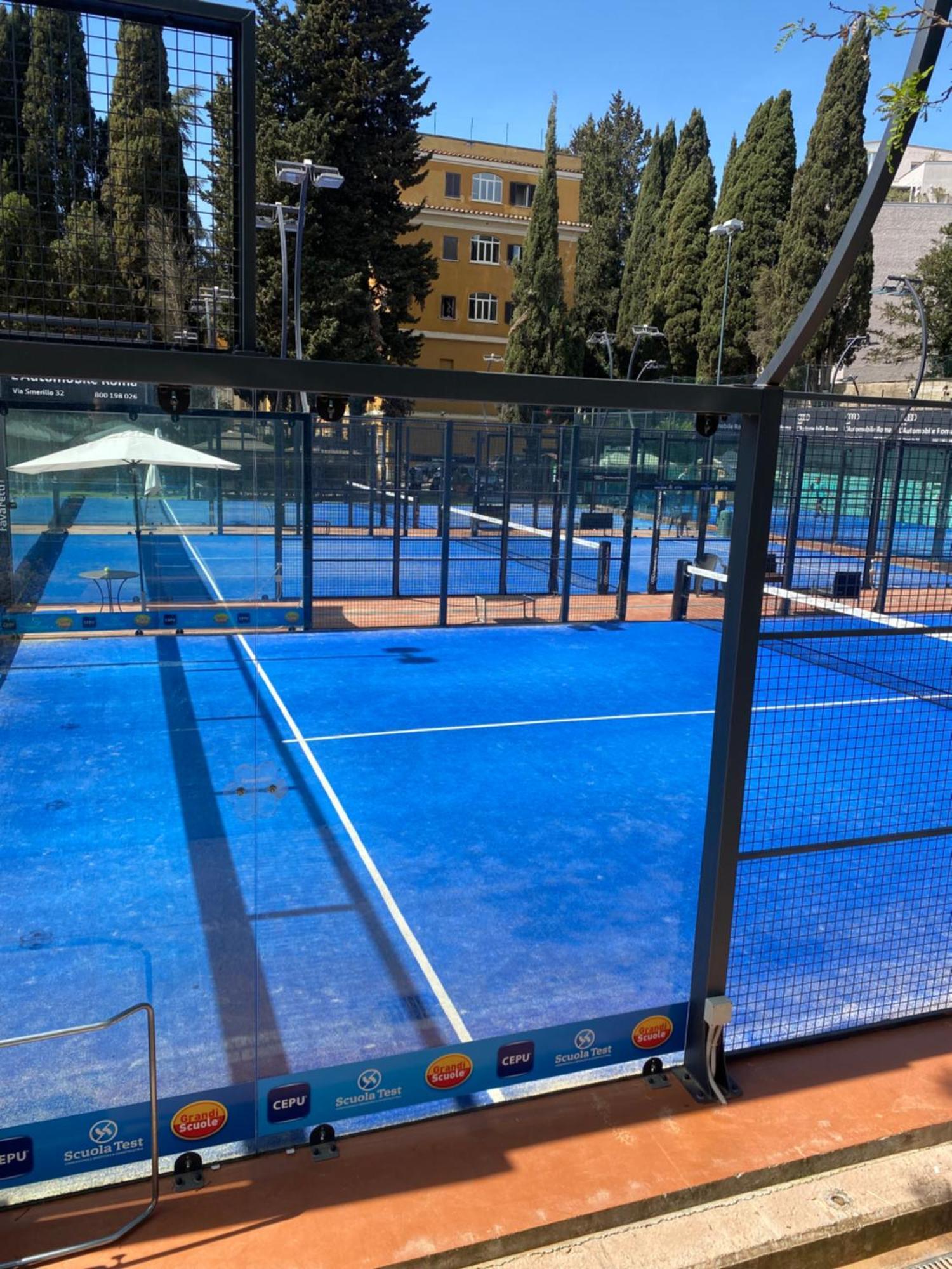 Lh Hotel Excel Roma Montemario Ngoại thất bức ảnh