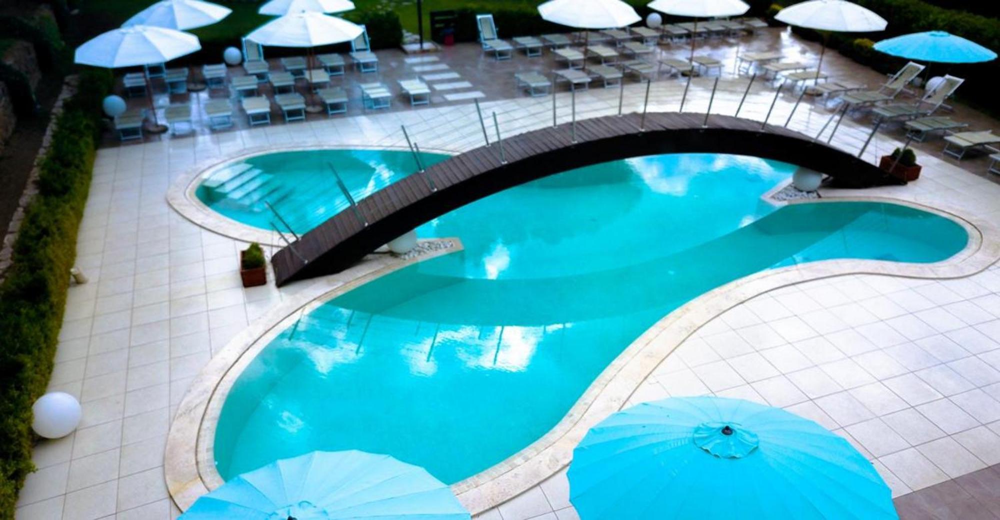 Lh Hotel Excel Roma Montemario Ngoại thất bức ảnh