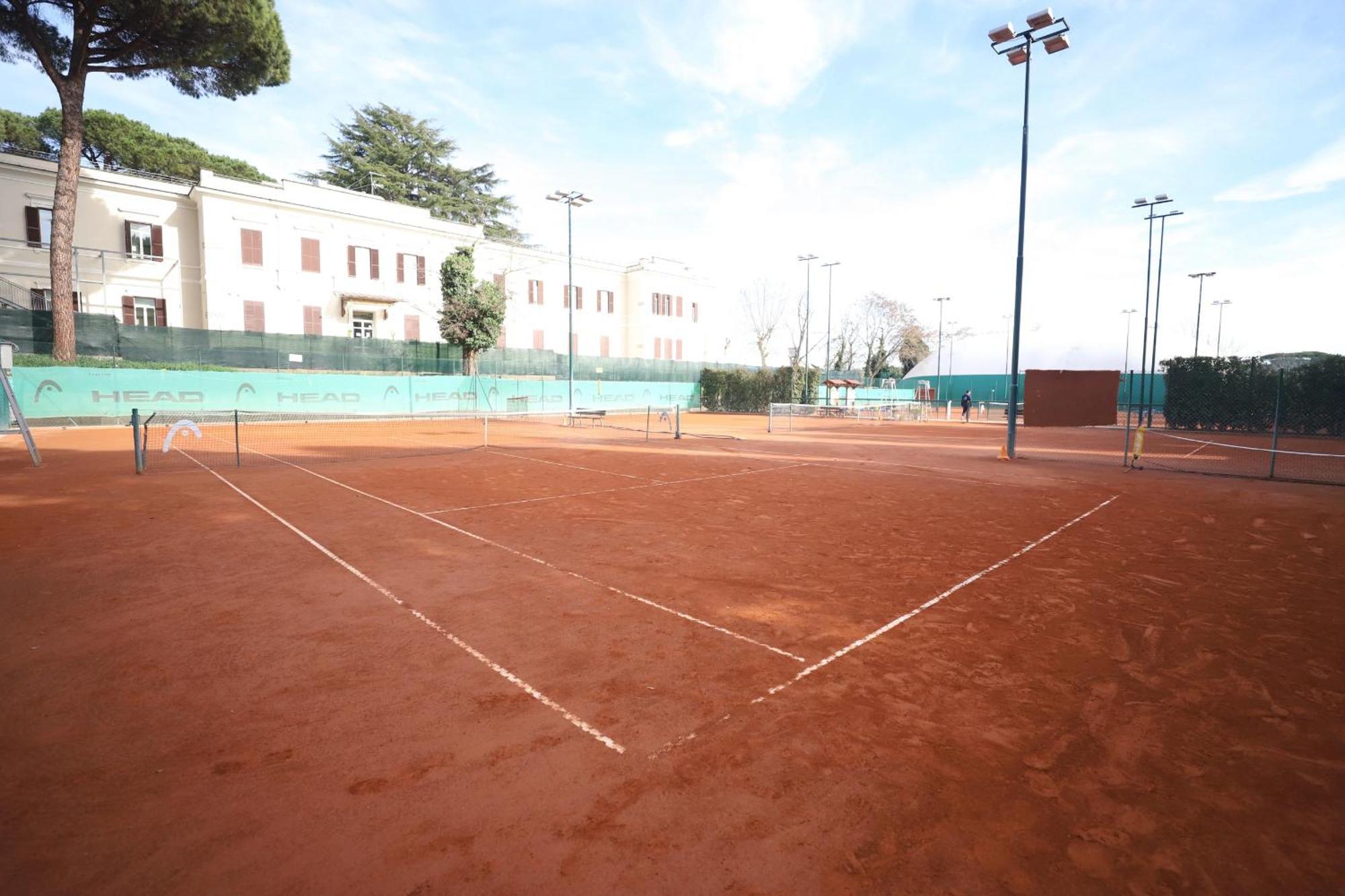 Lh Hotel Excel Roma Montemario Ngoại thất bức ảnh