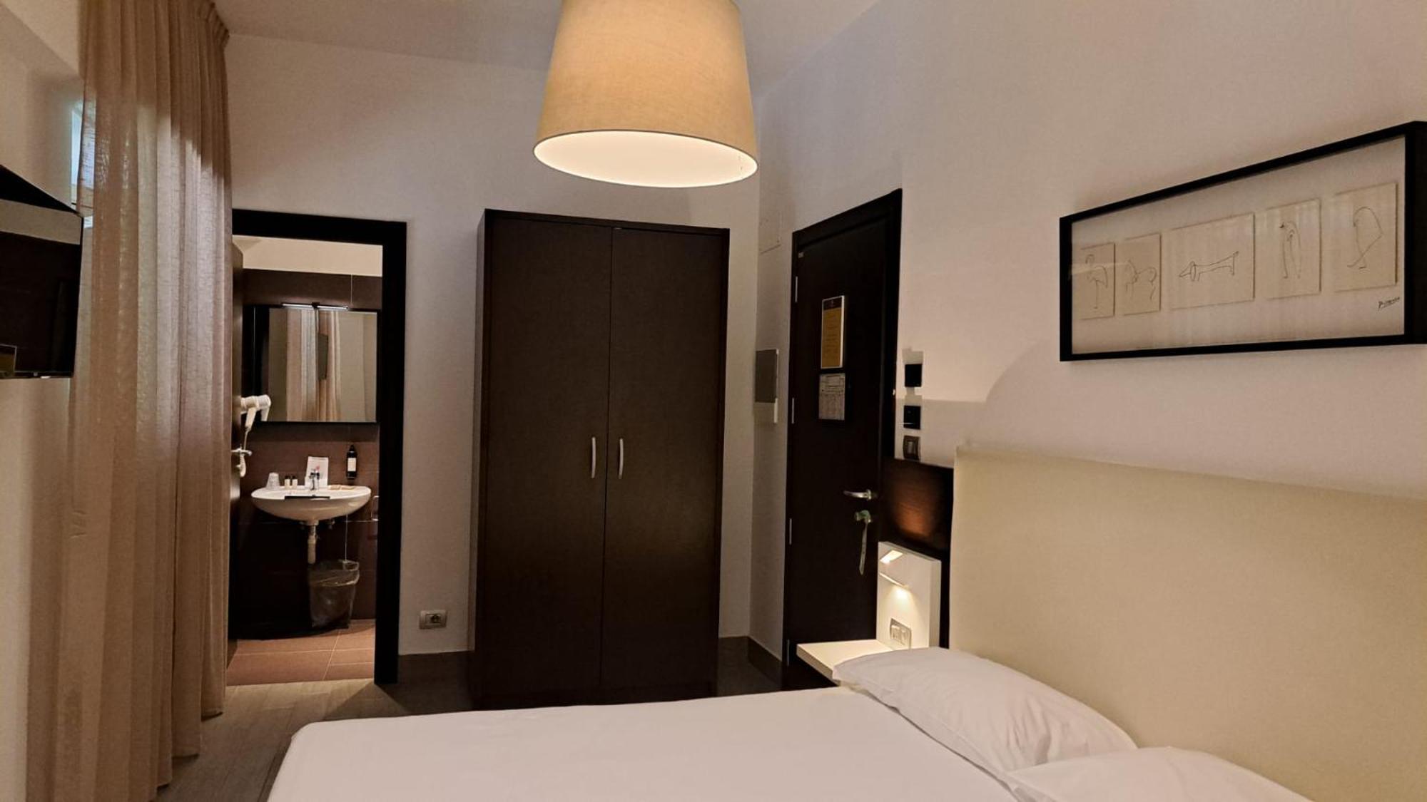 Lh Hotel Excel Roma Montemario Ngoại thất bức ảnh