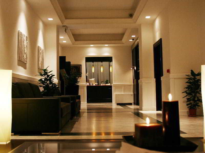 Lh Hotel Excel Roma Montemario Nội địa bức ảnh