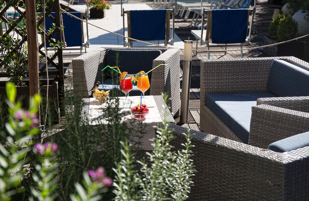 Lh Hotel Excel Roma Montemario Ngoại thất bức ảnh