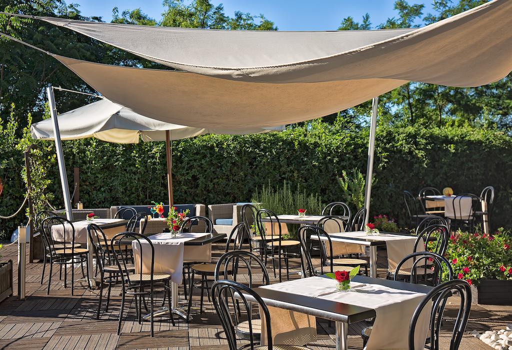 Lh Hotel Excel Roma Montemario Ngoại thất bức ảnh