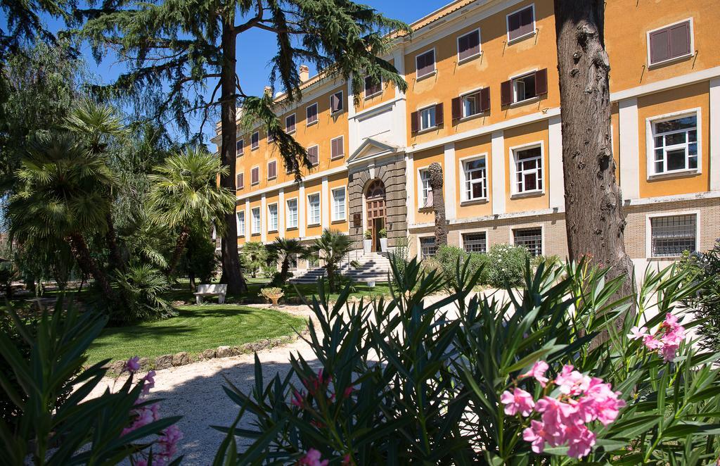 Lh Hotel Excel Roma Montemario Ngoại thất bức ảnh