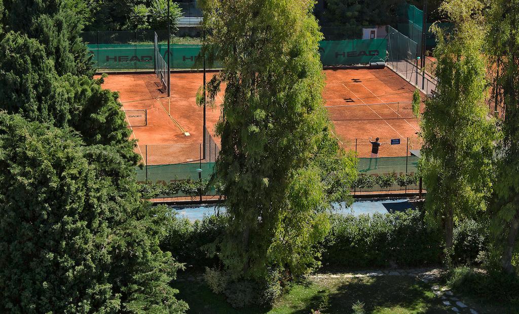 Lh Hotel Excel Roma Montemario Ngoại thất bức ảnh