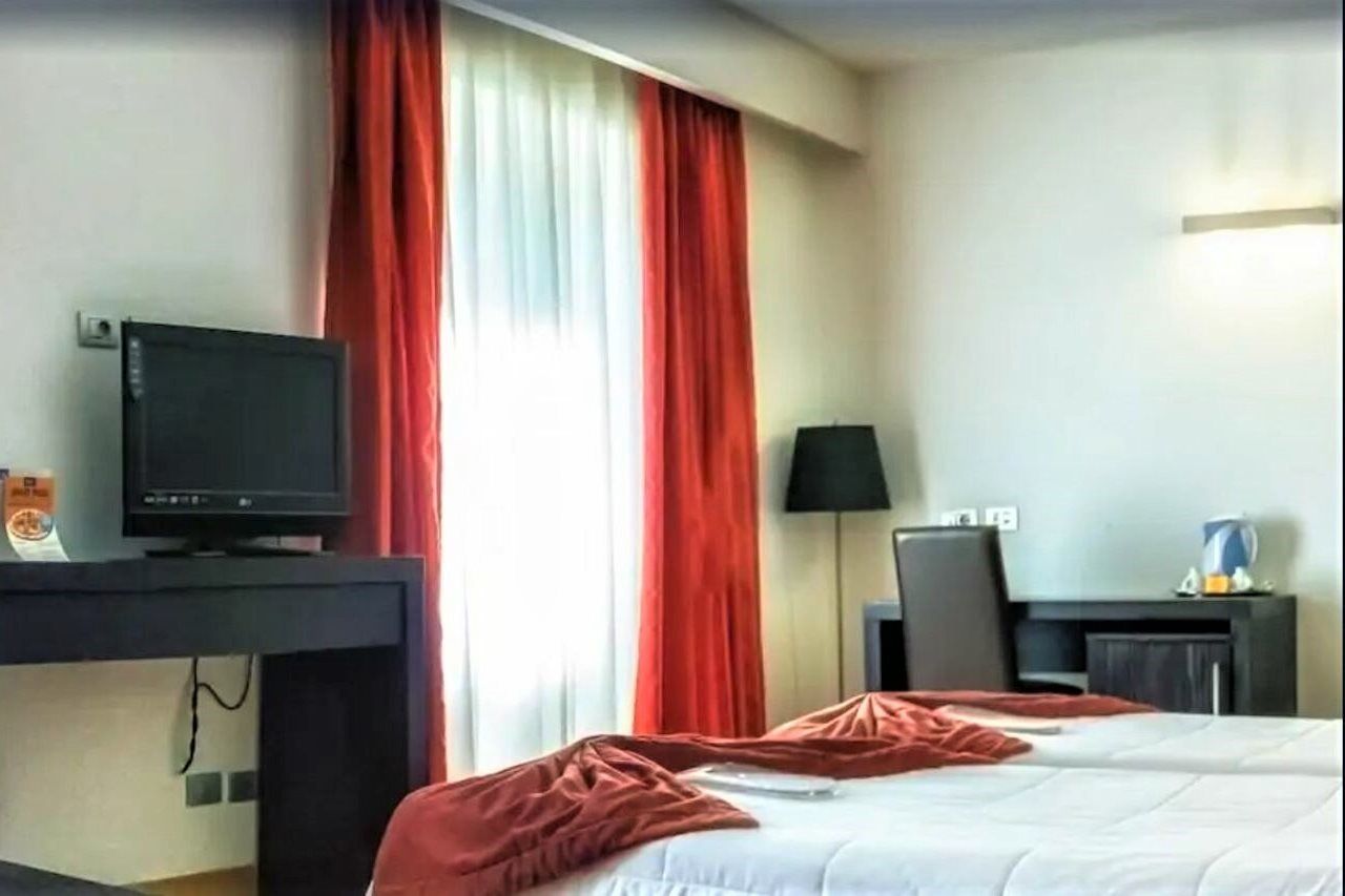 Lh Hotel Excel Roma Montemario Ngoại thất bức ảnh
